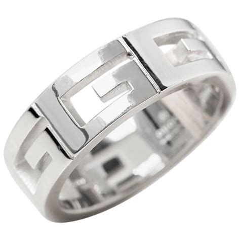 men's gucci link|gucci wedding ring men.